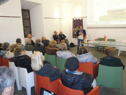 DIABETE E GRUPPI DI CAMMINO
Iniziativa promossa dal Lions Club Isola d’Elba
con il patrocinio del Comune di Portoferraio